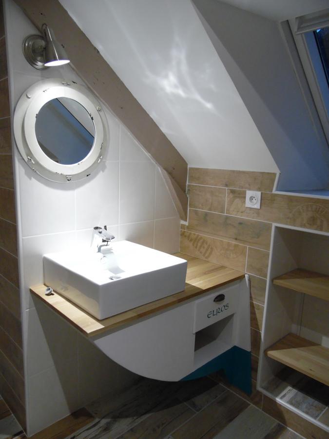 L'arche De Ker Peoc'h Bed and breakfast Locminé