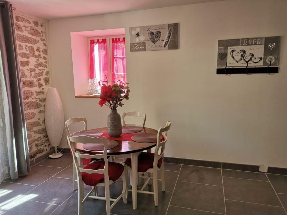 L'arche De Ker Peoc'h Bed and breakfast Locminé