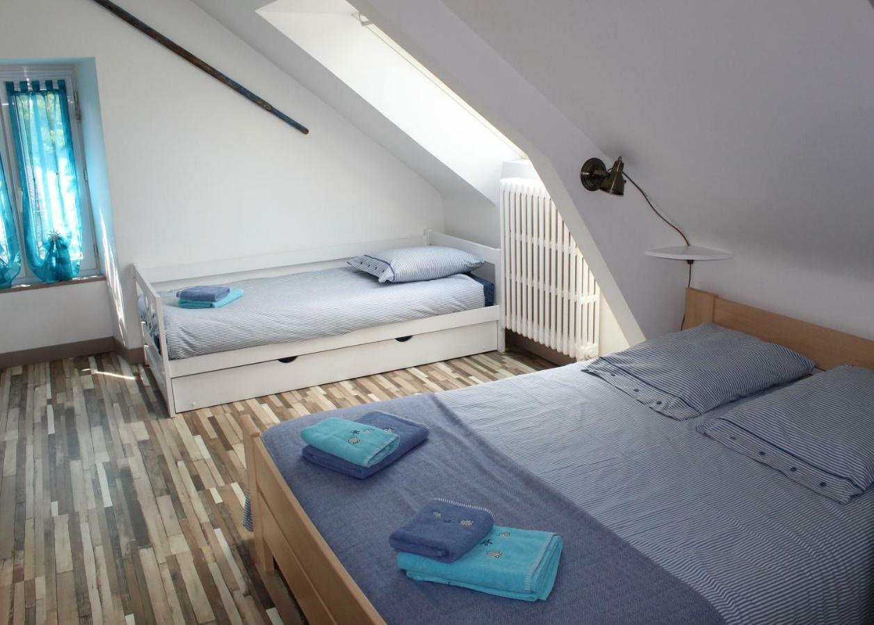 L'arche De Ker Peoc'h Bed and breakfast