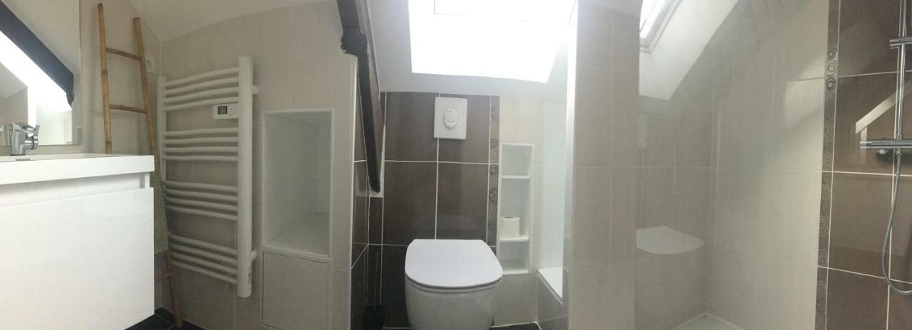 L'arche De Ker Peoc'h Bed and breakfast