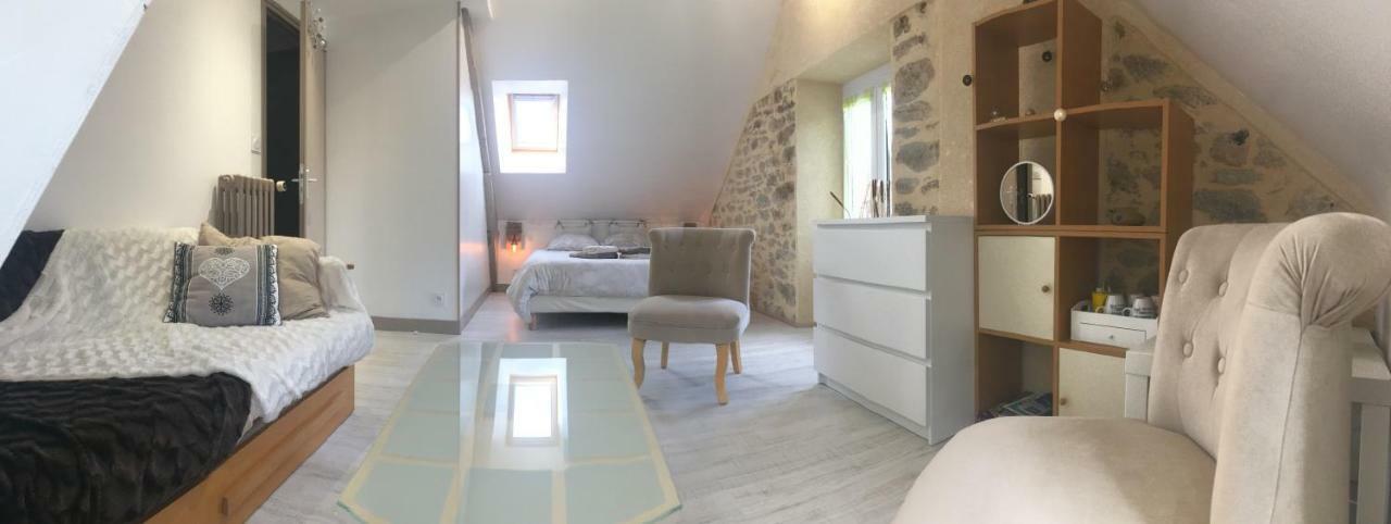 L'arche De Ker Peoc'h Bed and breakfast *